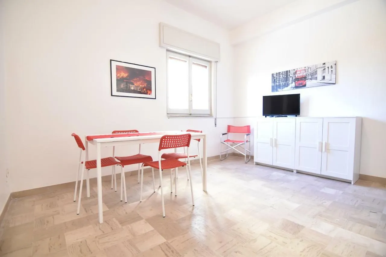 Center Beach Marina di Ragusa Apartamento